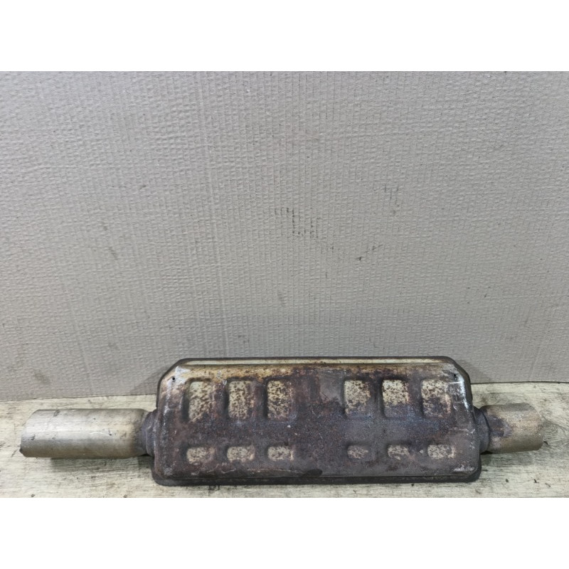 Глушитель (выпускная система) Jeep Cherokee KL 2014 3.2 68202900AB