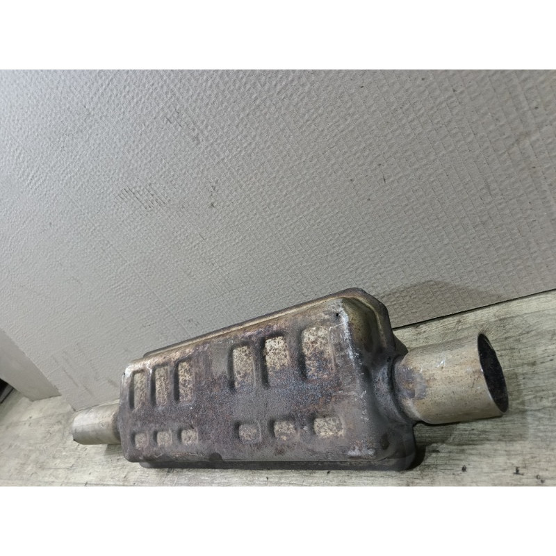 Глушитель (выпускная система) Jeep Cherokee KL 2014 3.2 68202900AB