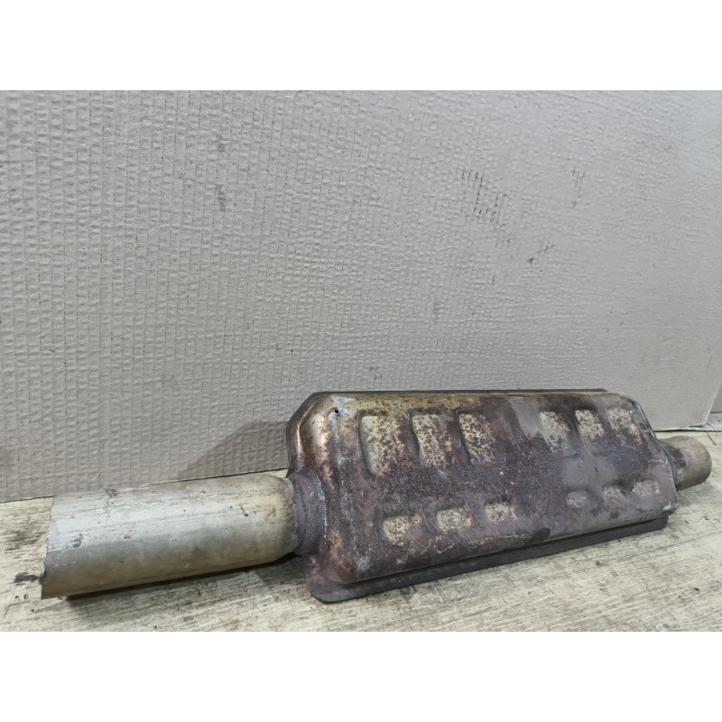 Глушитель (выпускная система) Jeep Cherokee KL 2014 3.2 68202900AB