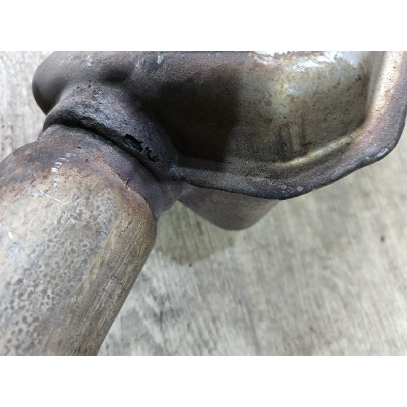 Глушитель (выпускная система) Jeep Cherokee KL 2014 3.2 68202900AB