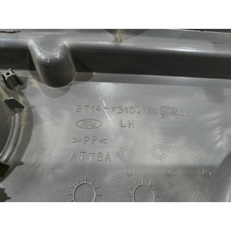 Обшивка Стойки (салон) Ford Transit Connect 1 2005 1.8L 2t14k31003