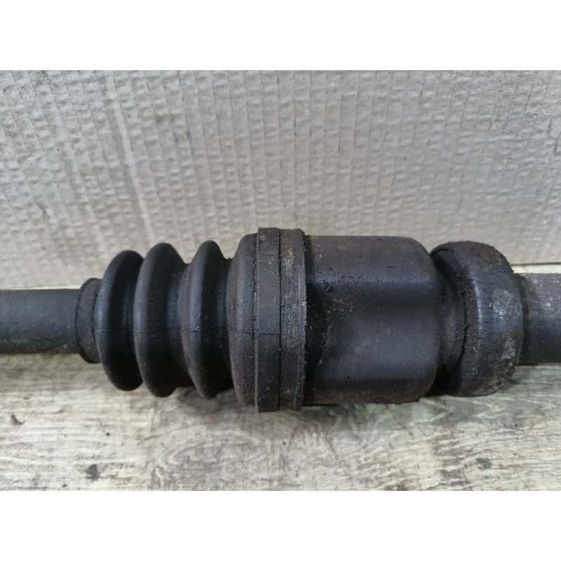 Привод (трансмиссия) Ford Transit Connect 1 2005 1.8L 5083615