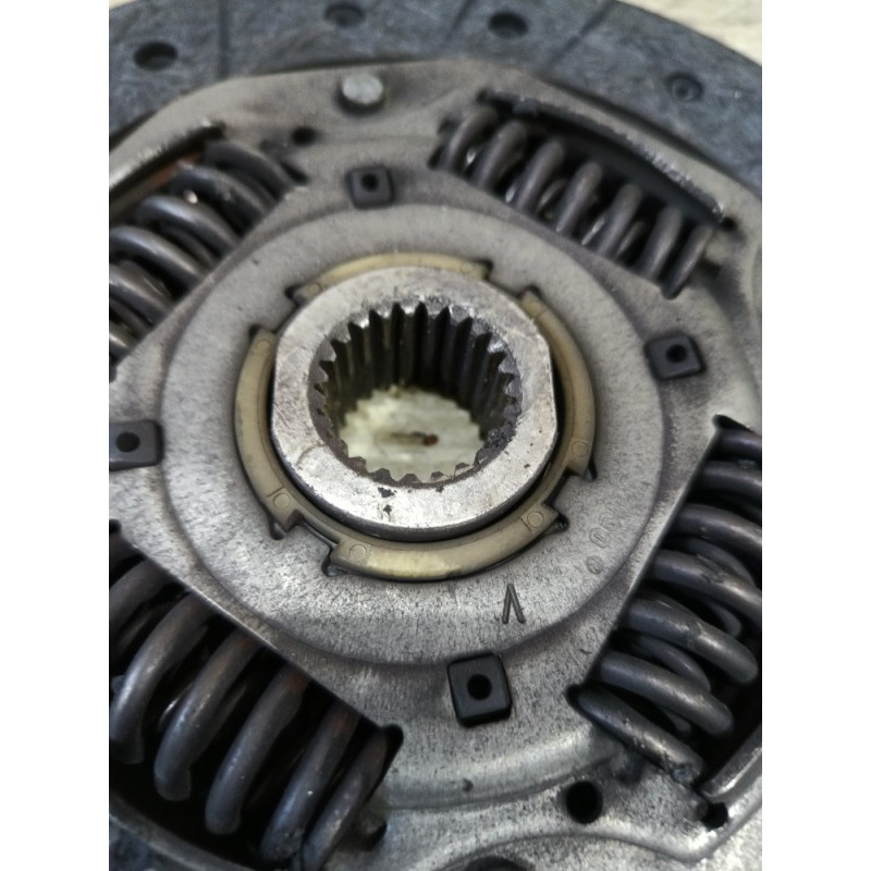 Диск сцепления (трансмиссия) Ford Transit Connect 1 2005 1.8L 2t147550ha