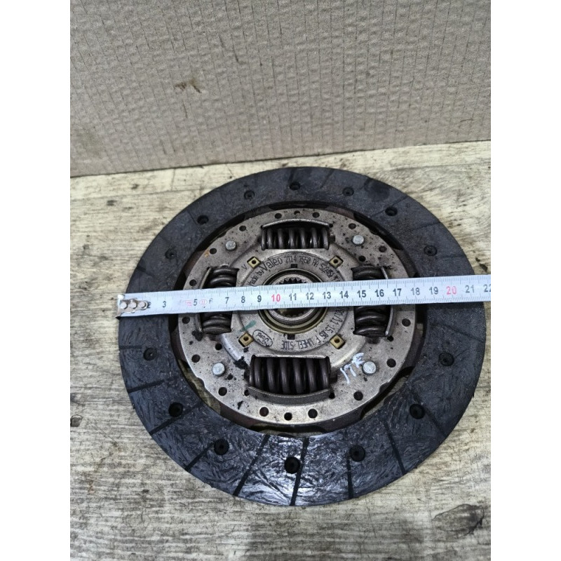 Диск сцепления (трансмиссия) Ford Transit Connect 1 2005 1.8L 2t147550ha