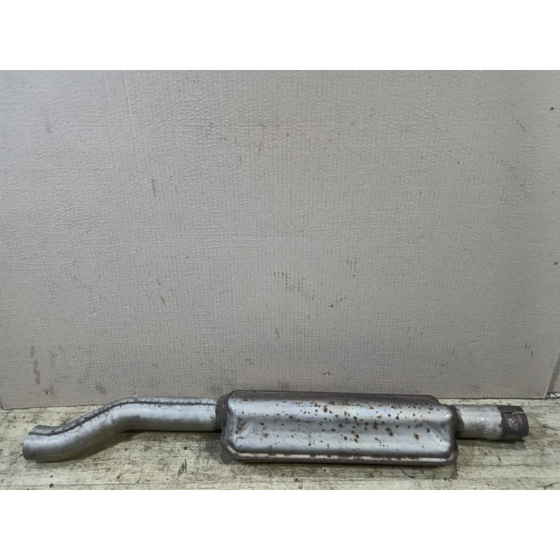 Глушитель (выпускная система) Jeep Cherokee KL 2014 2.4 68202900AB