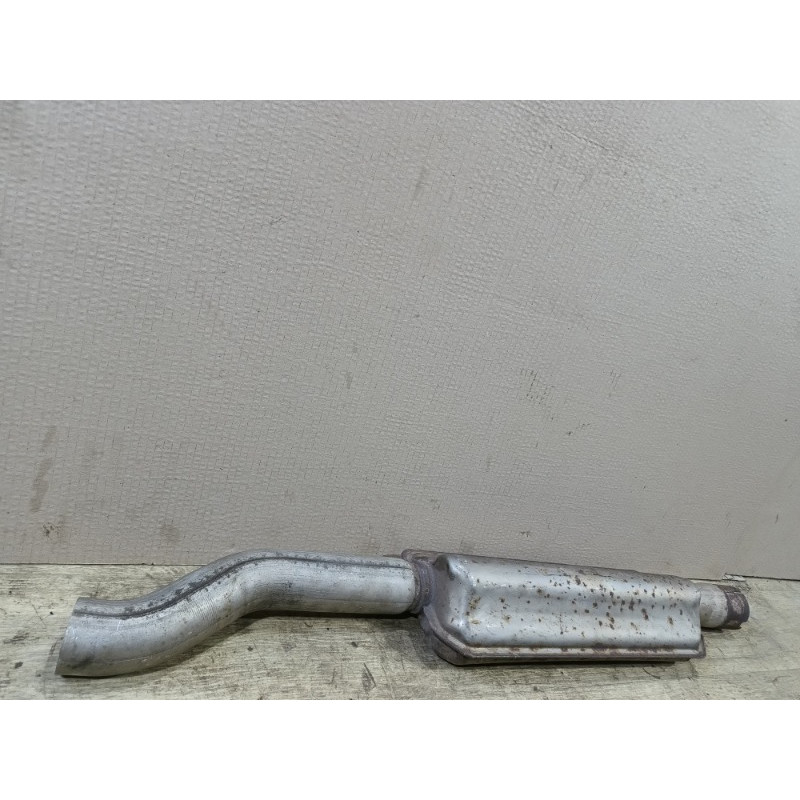 Глушитель (выпускная система) Jeep Cherokee KL 2014 2.4 68202900AB