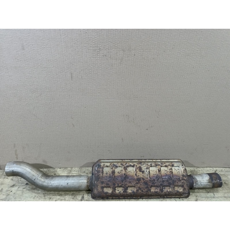 Глушитель (выпускная система) Jeep Cherokee KL 2014 2.4 68202900AB