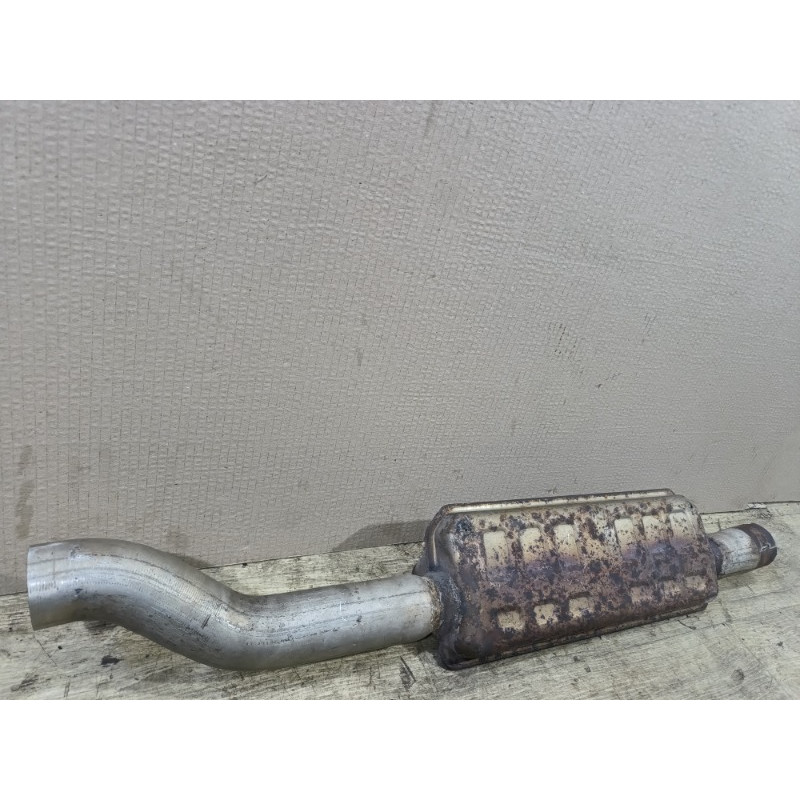 Глушитель (выпускная система) Jeep Cherokee KL 2014 2.4 68202900AB