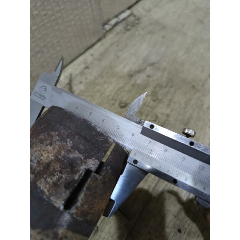 Глушитель (выпускная система) Jeep Cherokee KL 2014 2.4 68202900AB