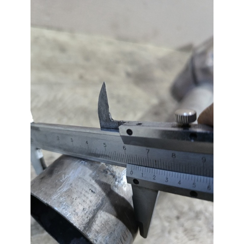 Глушитель (выпускная система) Jeep Cherokee KL 2014 2.4 68202900AB