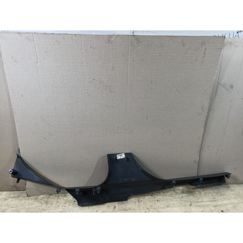 Накладка на поріг (кузов і елементи) Opel Vectra C 2004 2.2 24451481