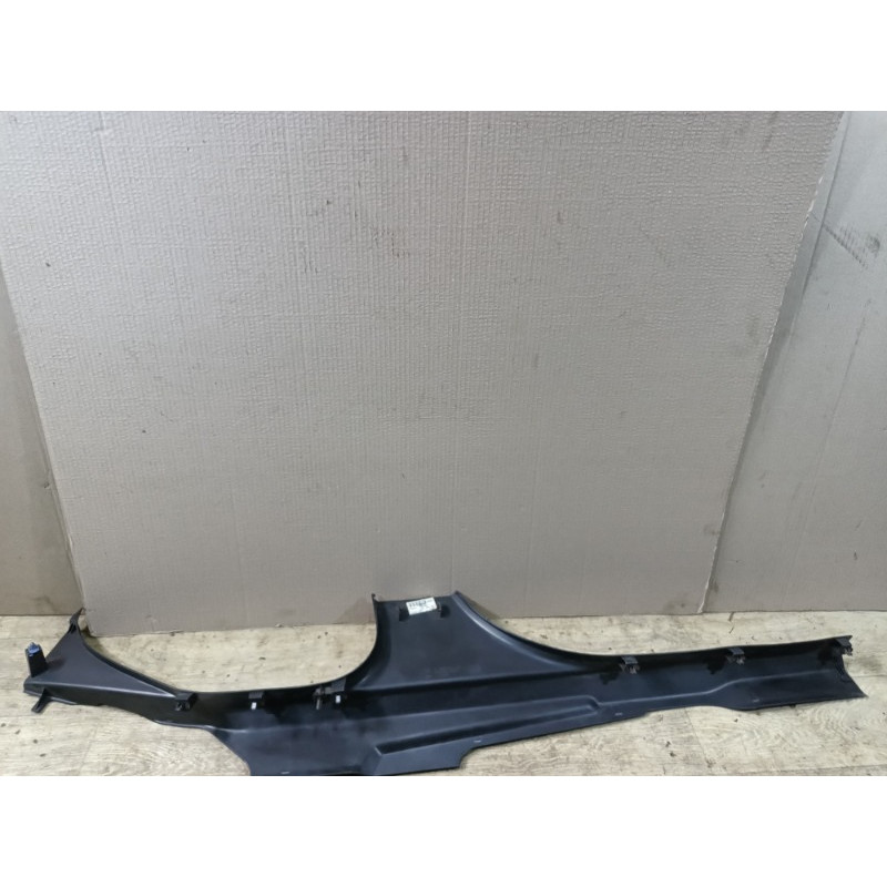 Накладка на поріг (кузов і елементи) Opel Vectra C 2004 2.2 24451481