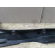 Накладка на поріг (кузов і елементи) Opel Vectra C 2004 2.2 24451481