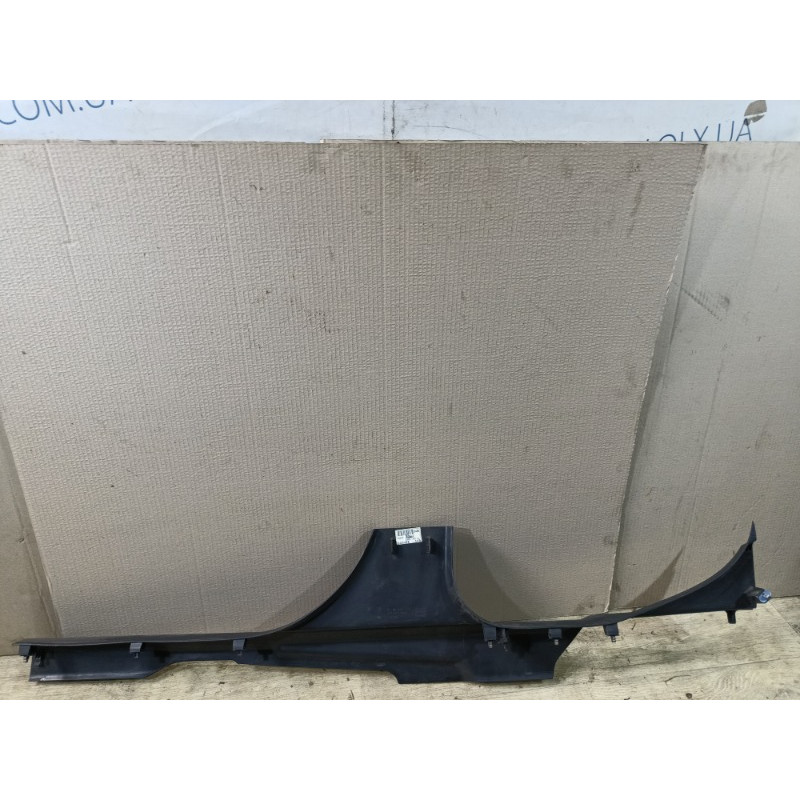 Накладка на поріг (кузов і елементи) Opel Vectra C 2004 2.2 24451478