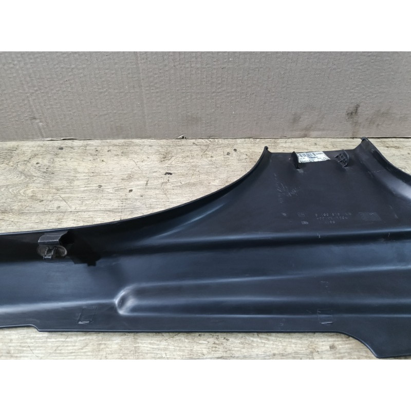 Накладка на поріг (кузов і елементи) Opel Vectra C 2004 2.2 24451478