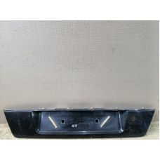 Накладка крышки багажника