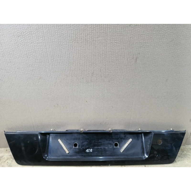 Накладка крышки багажника (кузов и элементы) BMW 7-series E38 1996 M60B40 51138169665