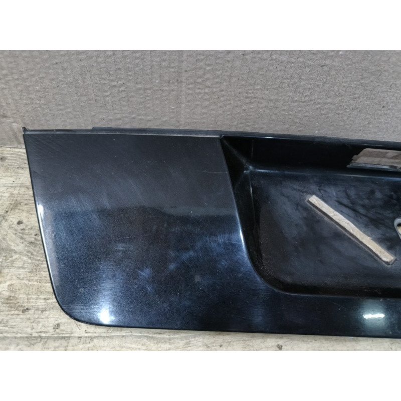 Накладка крышки багажника (кузов и элементы) BMW 7-series E38 1996 M60B40 51138169665