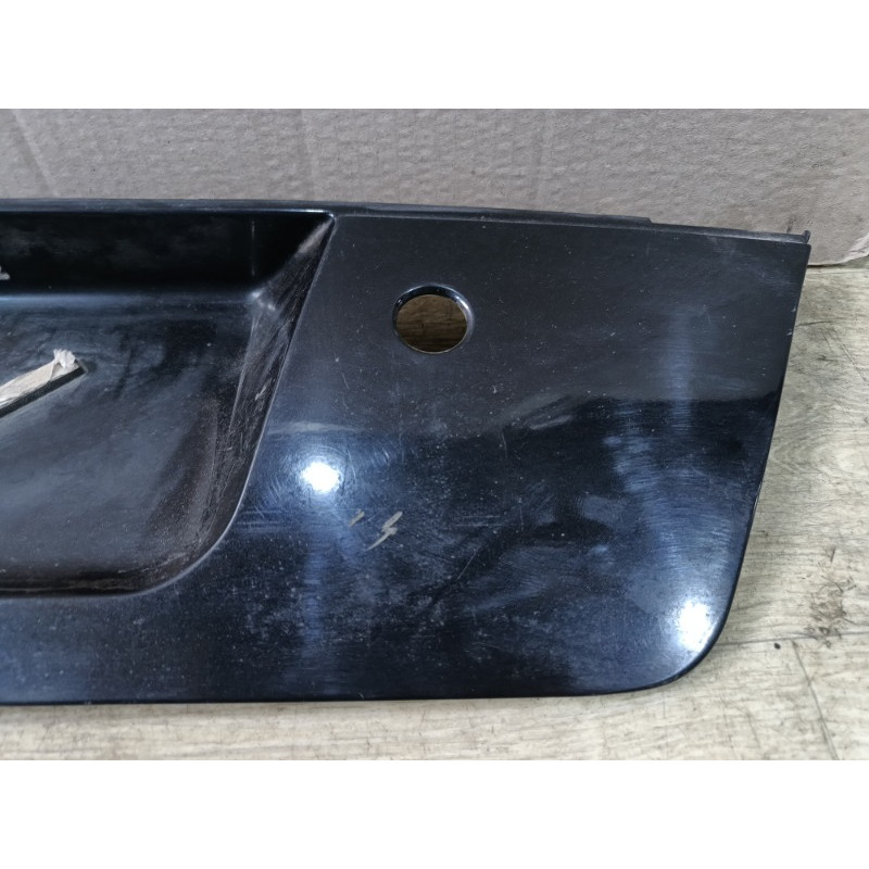 Накладка крышки багажника (кузов и элементы) BMW 7-series E38 1996 M60B40 51138169665