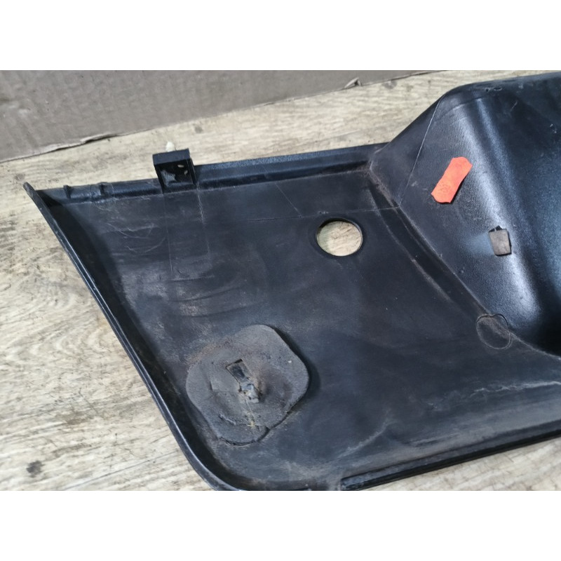 Накладка крышки багажника (кузов и элементы) BMW 7-series E38 1996 M60B40 51138169665