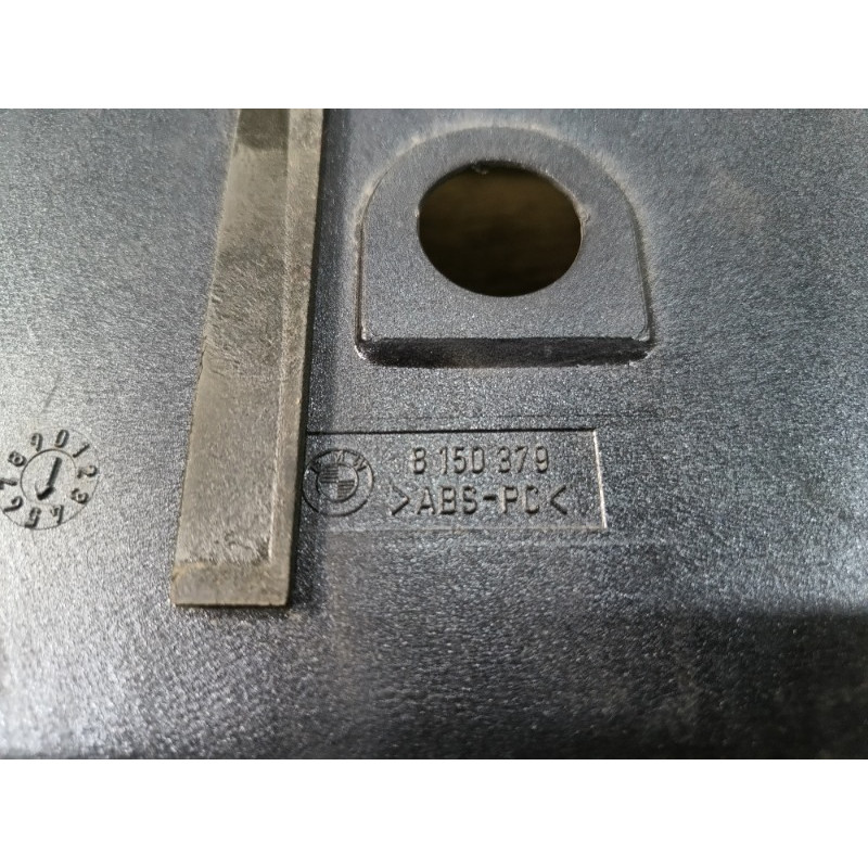 Накладка крышки багажника (кузов и элементы) BMW 7-series E38 1996 M60B40 51138169665