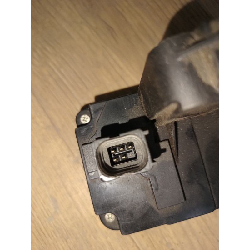 Замок двери (кузов и элементы) Opel Vectra C 2.2 Z22YH 13210763