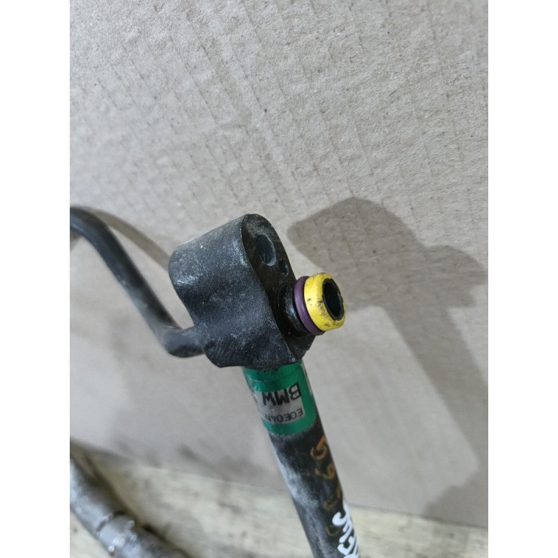 Трубка кондиционера (отопление и кондиционирование) BMW 3-series E46 2001 M54B30 64536923956