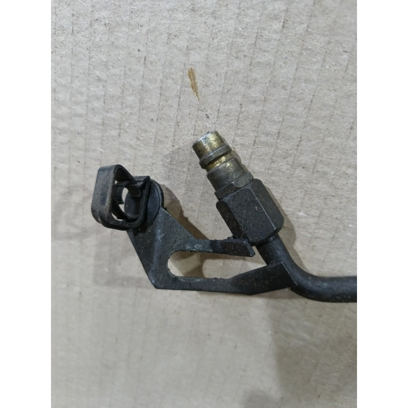 Трубка кондиционера (отопление и кондиционирование) BMW 3-series E46 2001 M54B30 64536923956