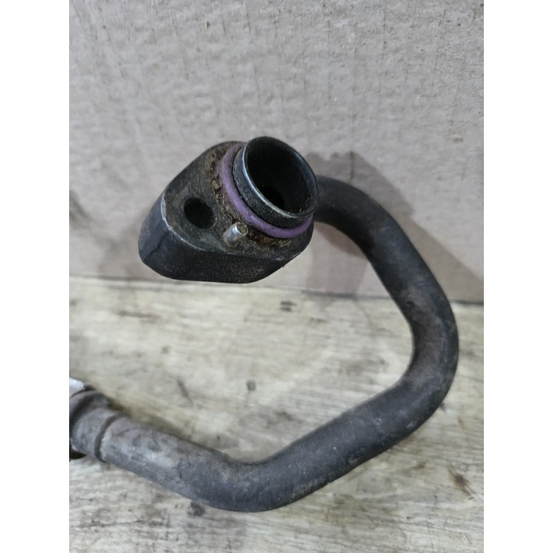 Трубка кондиционера (отопление и кондиционирование) BMW 3-series E46 2001 M54B30 64536923956