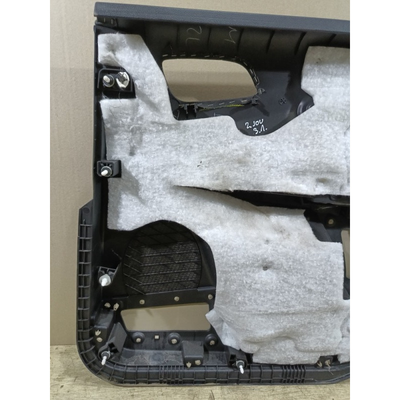 Дверна карта (салон) Dodge Journey SXT 2013 3.6 1qf231xlaf