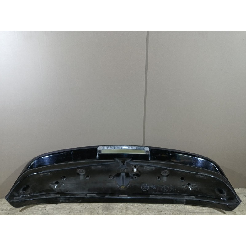 Спойлер (кузов и элементы) Lexus RX XU30 2007 3.0 1MZ-FE 7608548040