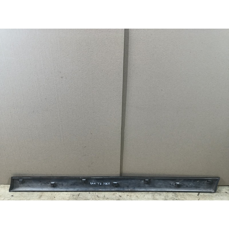 Молдинг двери внешний (кузов и элементы) Honda CRV RD7 2003 2.2 75332SCAE01ZJ