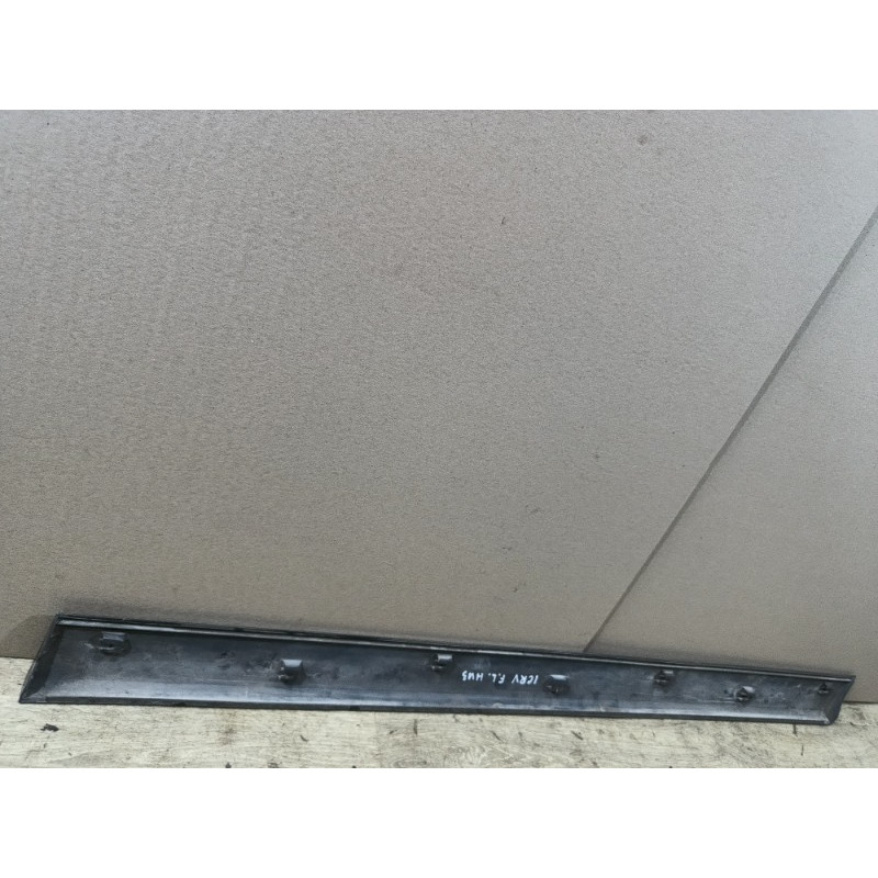 Молдинг двери внешний (кузов и элементы) Honda CRV RD7 2003 2.2 75332SCAE01ZJ