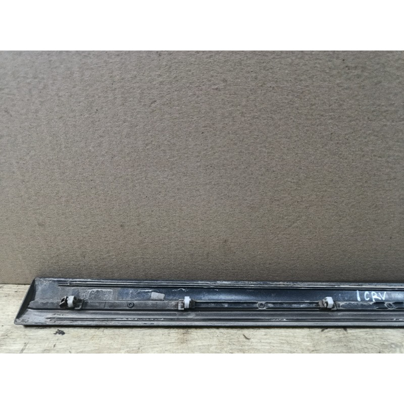 Молдинг двери внешний (кузов и элементы) Honda CRV RD7 2003 2.2 75322SCAE01ZL