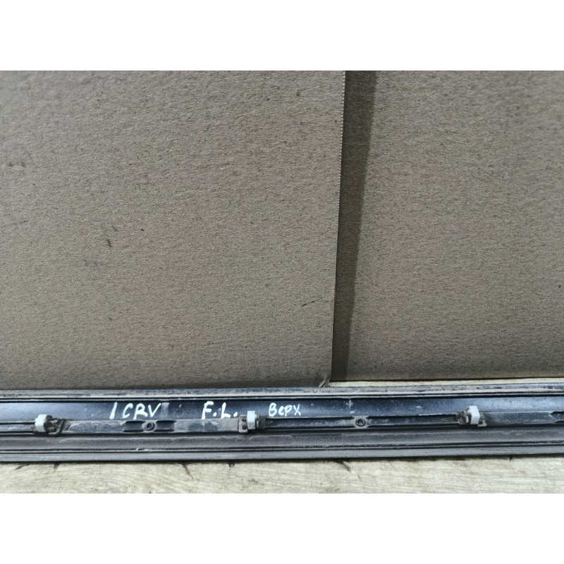 Молдинг двери внешний (кузов и элементы) Honda CRV RD7 2003 2.2 75322SCAE01ZL