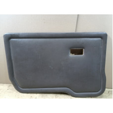 Обшивка салона