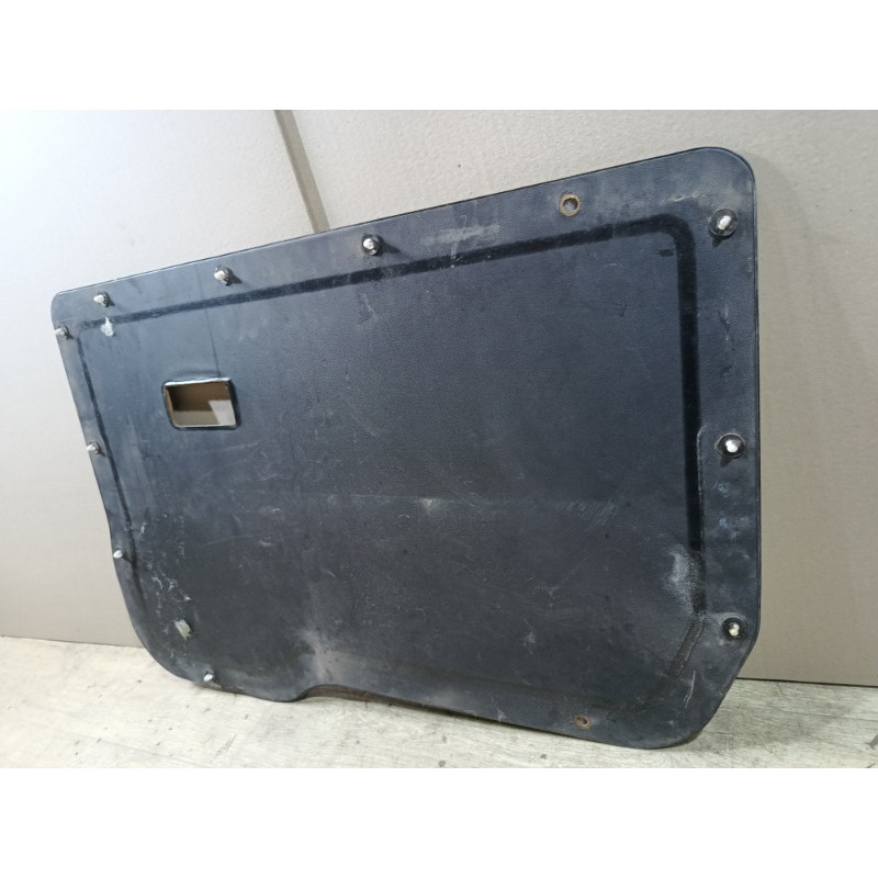 Обшивка салона (салон) Ford Transit Connect 1 2005 1.8L