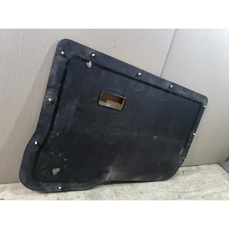 Обшивка салона (салон) Ford Transit Connect 1 2005 1.8L