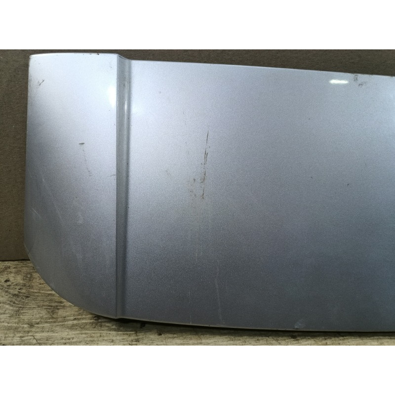 Спойлер (кузов и элементы) BMW X5 E53 M57d30 51717025612