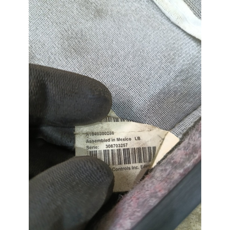 Оббивка сидіння (аксессуары) Mercedes-Benz GL X164 2012 4.6 a1649300286