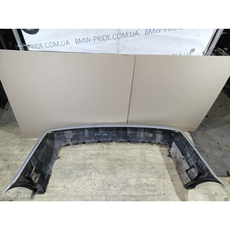 Бампер (наружные элементы кузова) BMW 3-series E36 1996 2.0 51121977908