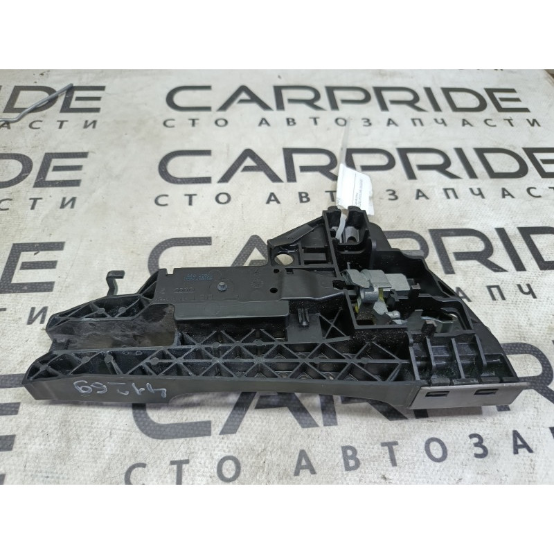 Кронштейн ручки двери (кузов и элементы) Audi Q7 4M 2017 4M1837885A