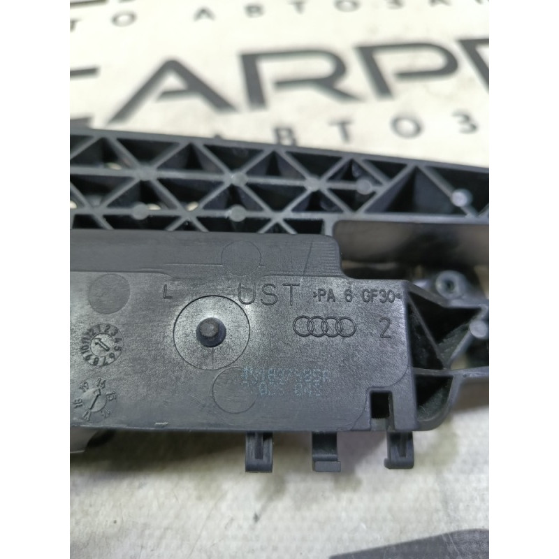 Кронштейн ручки двери (кузов и элементы) Audi Q7 4M 2017 4M1837885A