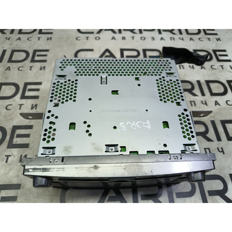 Магнитофон (электрика) Subaru Forester SH 2008 2.0 86201sc400