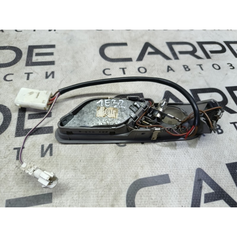 Плафон салона (салон) BMW 7-series E32 1990 M70b50 63318350498