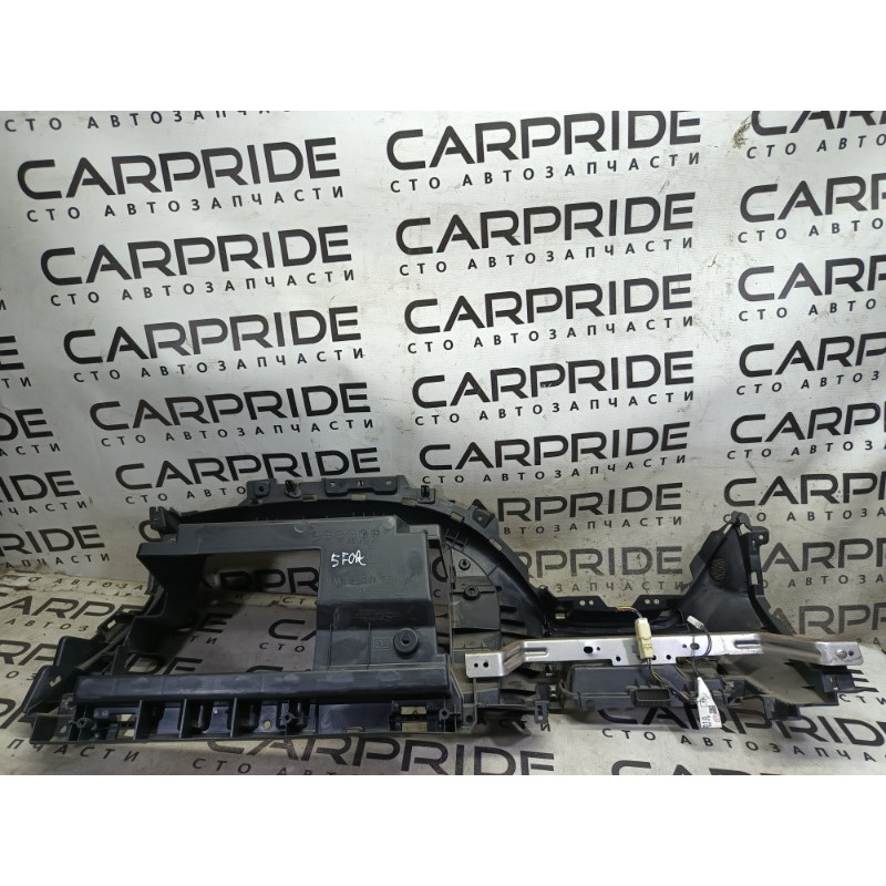Накладка торпеды (салон) Subaru Forester SH 2008 2.0 66055fg030