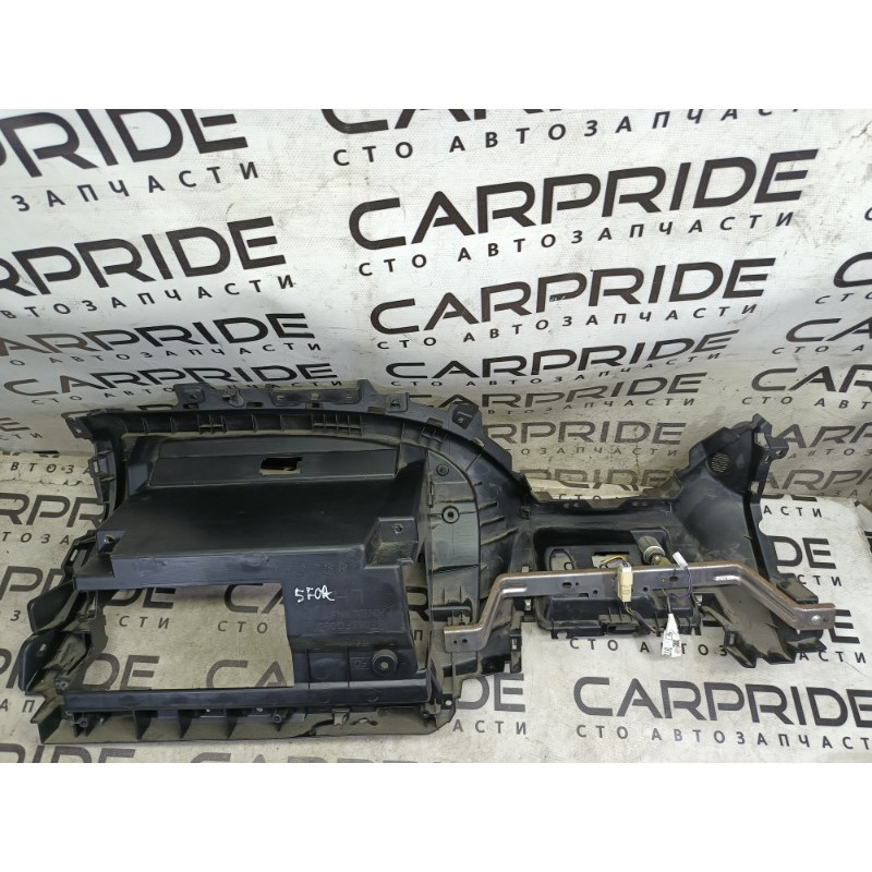 Накладка торпеды (салон) Subaru Forester SH 2008 2.0 66055fg030
