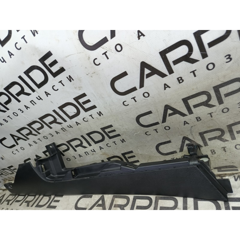 Накладка центральной консоли (салон) Subaru Forester SH 2008 2.0 66241sc010