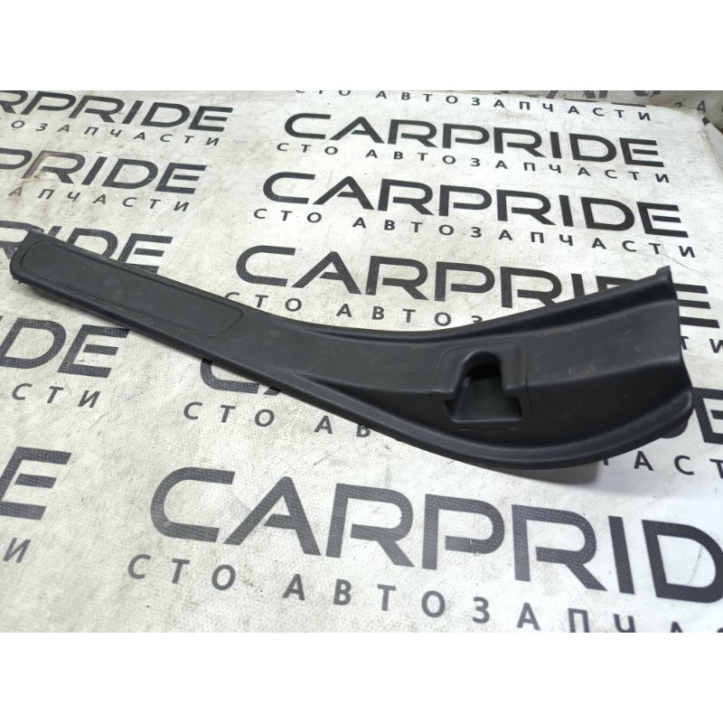 Накладка на порог (кузов и элементы) Subaru Forester SH 2008 2.0 94061fg030