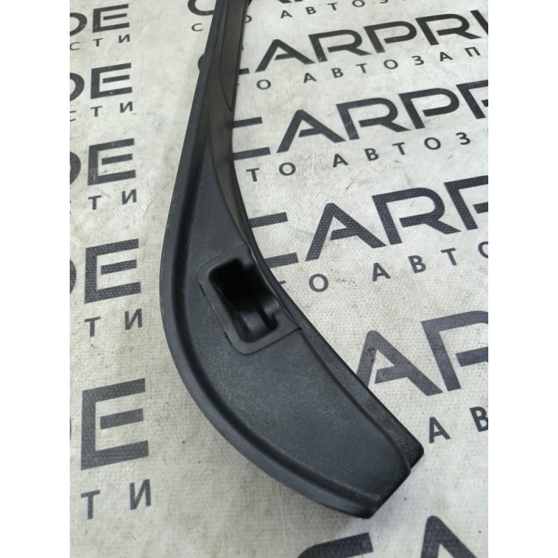 Накладка на порог (кузов и элементы) Subaru Forester SH 2008 2.0 94061fg030
